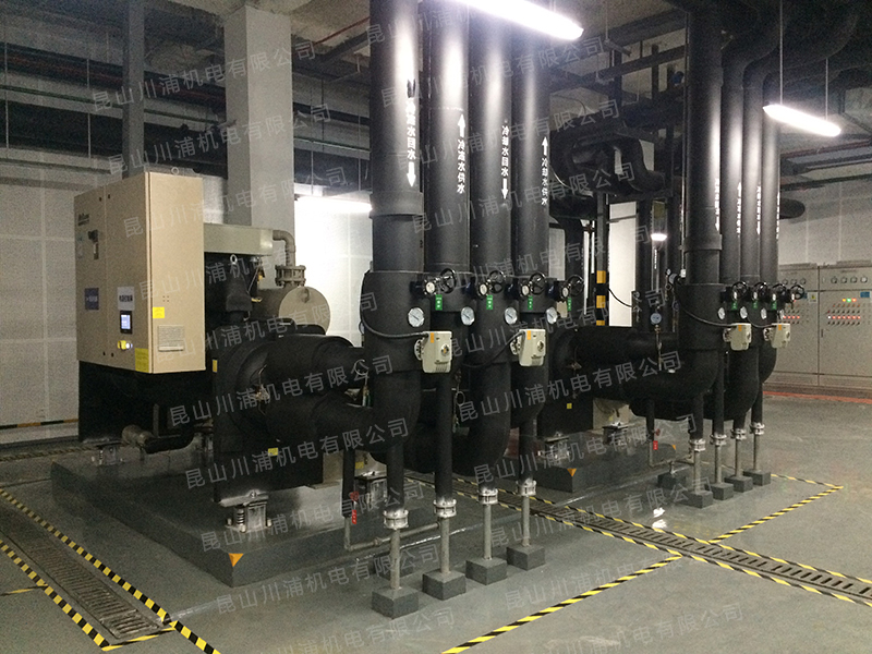 川浦機(jī)電工程案例 川浦機(jī)電工程案例