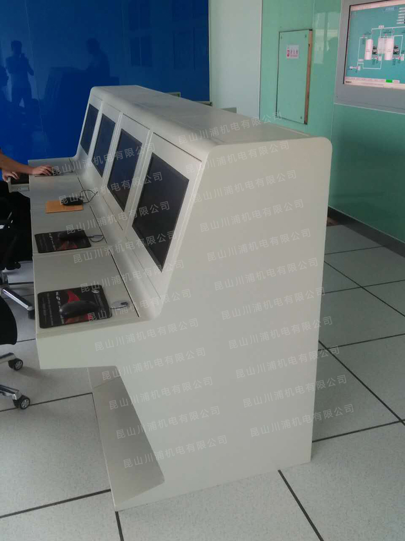 廢氣處理控制柜4